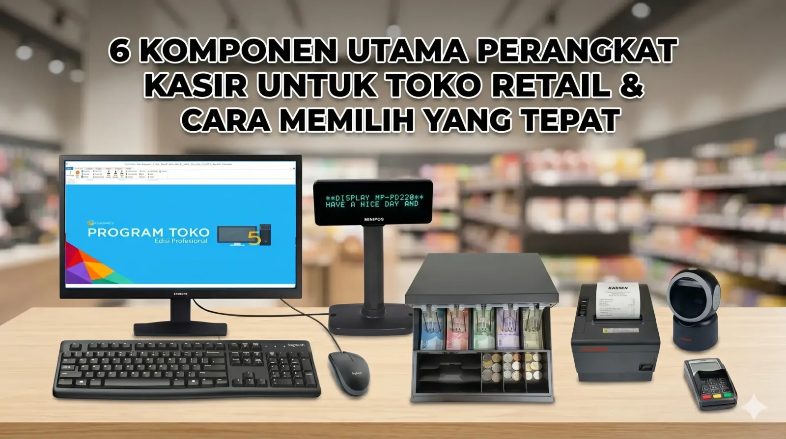 Warung Kopi di Jalan Ir Juanda: Saingan Rival Saat Citimall Datang