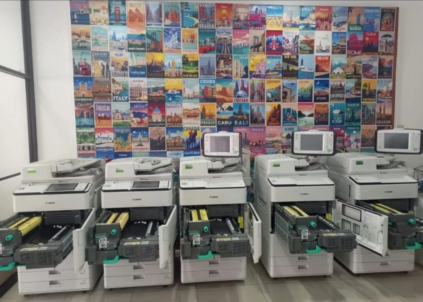 Cilacap Copier Store: Solusi Bisnis yang Menginspirasi